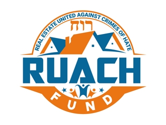 RUACH Fund logo design by DreamLogoDesign