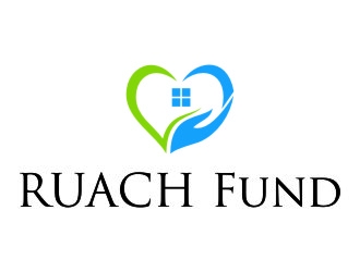 RUACH Fund logo design by jetzu