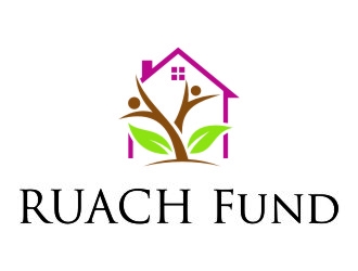 RUACH Fund logo design by jetzu