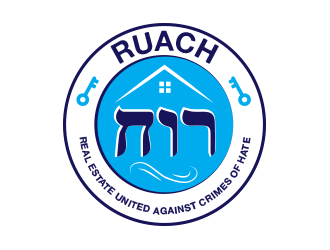 RUACH Fund logo design by BeDesign