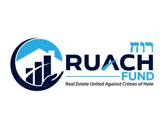 RUACH Fund logo design by jaize