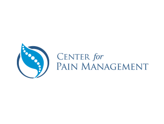 Center for Pain Management logo design by DPNKR