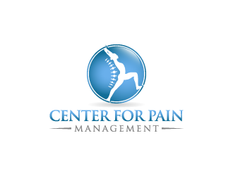 Center for Pain Management logo design by Art_Chaza