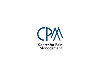 Center for Pain Management logo design by aliarslan