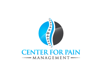 Center for Pain Management logo design by Art_Chaza