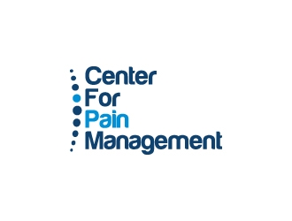 Center for Pain Management logo design by jishu