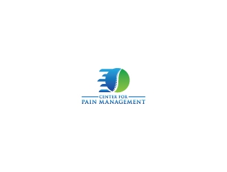 Center for Pain Management logo design by dhika