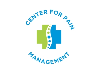 Center for Pain Management logo design by cikiyunn