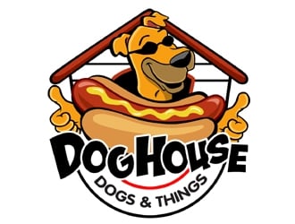 Dog House logo design - 48hourslogo.com