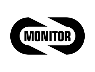 Monitor logo design by hitman47