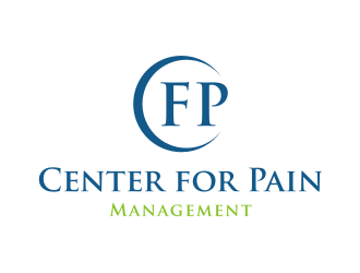 Center for Pain Management logo design by asyqh