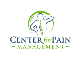 Center for Pain Management logo design by akilis13