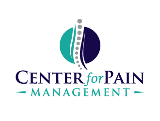 Center for Pain Management logo design by akilis13