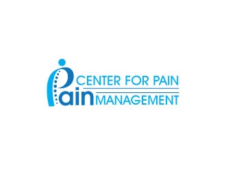 Center for Pain Management logo design by jishu