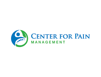 Center for Pain Management logo design by mhala