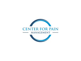 Center for Pain Management logo design by haidar