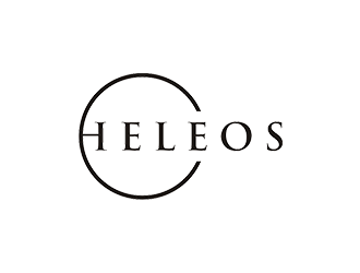 Heleos Logo Design - 48hourslogo