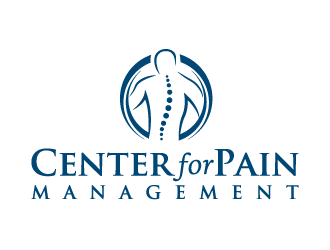 Center for Pain Management logo design by akilis13