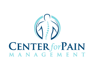 Center for Pain Management logo design by akilis13