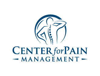 Center for Pain Management logo design by akilis13