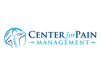 Center for Pain Management logo design by akilis13