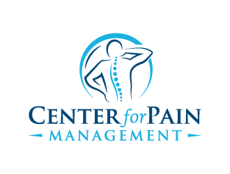 Center for Pain Management logo design by akilis13