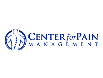 Center for Pain Management logo design by akilis13