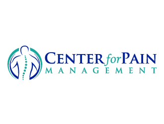 Center for Pain Management logo design by akilis13