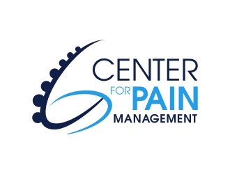 Center for Pain Management logo design by totoy07