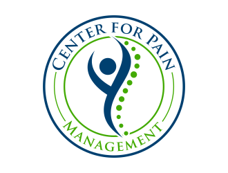 Center for Pain Management logo design by IrvanB