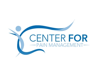 Center for Pain Management logo design by samueljho