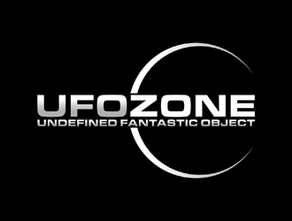 UfoZone Logo Design