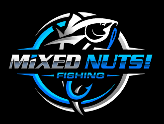 Mixed Nuts! logo design by ORPiXELSTUDIOS