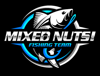 Mixed Nuts! logo design by ORPiXELSTUDIOS