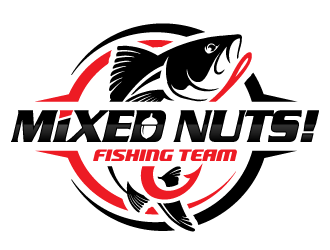 Mixed Nuts! logo design by ORPiXELSTUDIOS