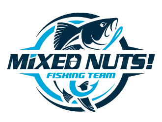 Mixed Nuts! logo design by ORPiXELSTUDIOS