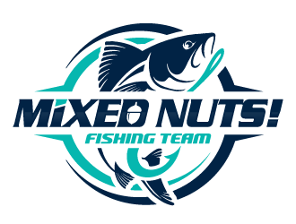 Mixed Nuts! logo design by ORPiXELSTUDIOS