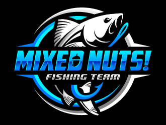 Mixed Nuts! logo design by ORPiXELSTUDIOS