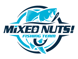 Mixed Nuts! logo design by ORPiXELSTUDIOS