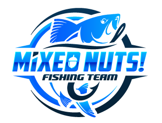 Mixed Nuts! logo design by ORPiXELSTUDIOS