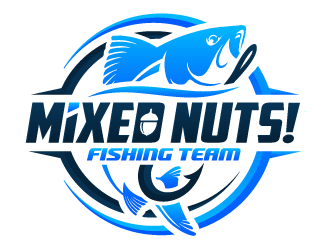 Mixed Nuts! logo design by ORPiXELSTUDIOS