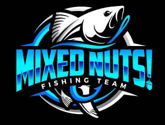 Mixed Nuts! logo design by ORPiXELSTUDIOS