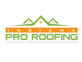 Indiana Pro Roofing logo design by Muhammad_Abbas