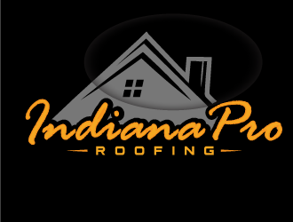 Indiana Pro Roofing logo design by Muhammad_Abbas