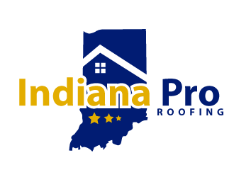 Indiana Pro Roofing logo design by Muhammad_Abbas