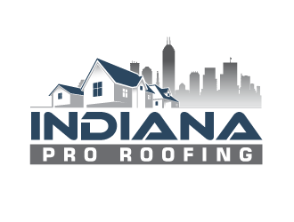 Indiana Pro Roofing logo design by scriotx