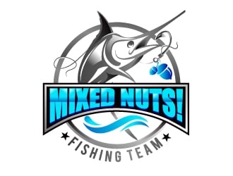 Mixed Nuts! logo design by Suvendu