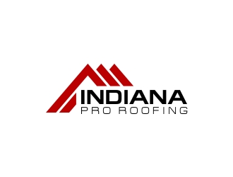 Indiana Pro Roofing logo design by CreativeKiller