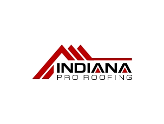 Indiana Pro Roofing logo design by CreativeKiller