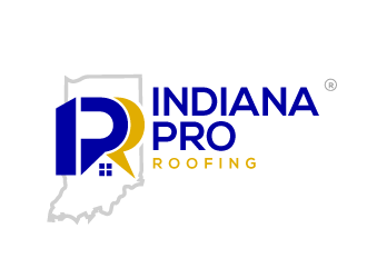 Indiana Pro Roofing logo design by Muhammad_Abbas